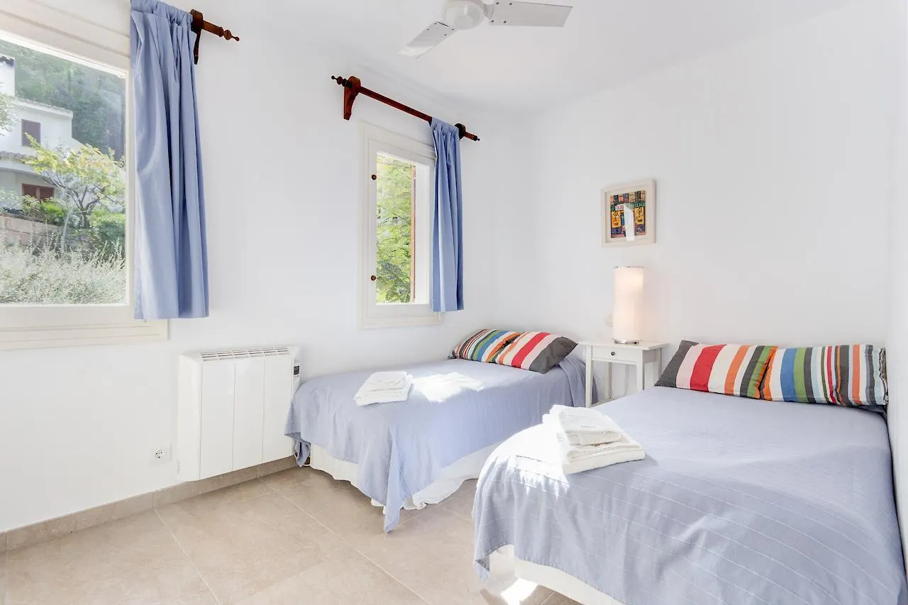 Lejlighed Can Botana 8 Cala de Sant Vicenc